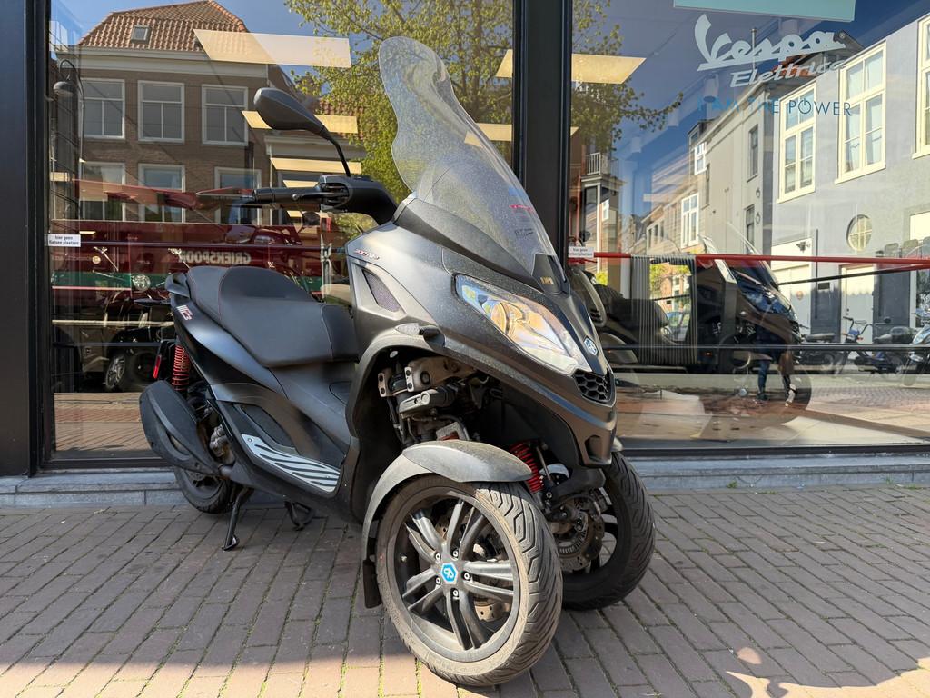 Piaggio 300 MP3 HPE Sport 2019 | 8712KM | Motorschade | Star, Motoren, Motoren | Piaggio, Scooter, Bedrijf, 278 cc, 12 t/m 35 kW