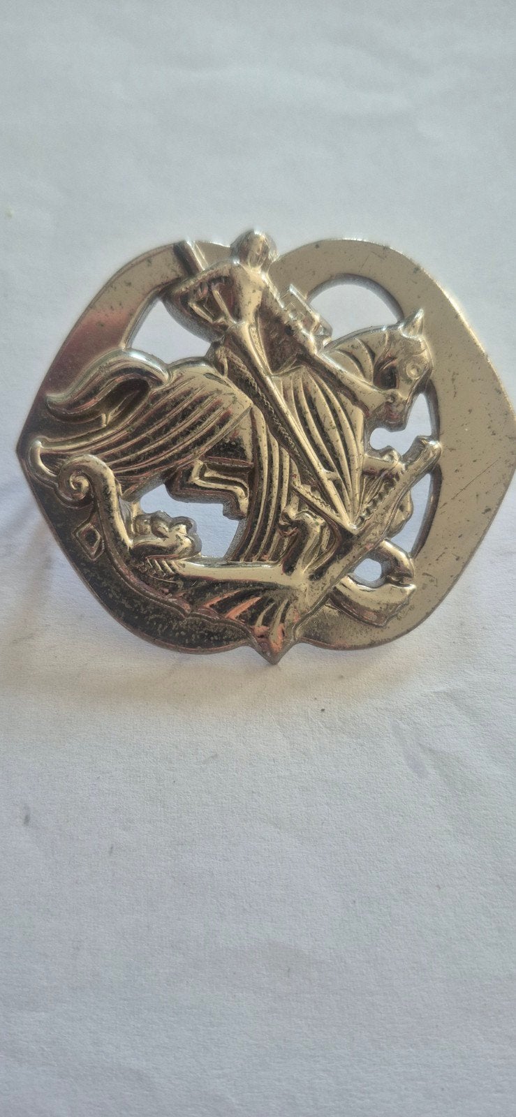 Embleem Regiment Huzaren van Boreel, Verzamelen, Ophalen of Verzenden