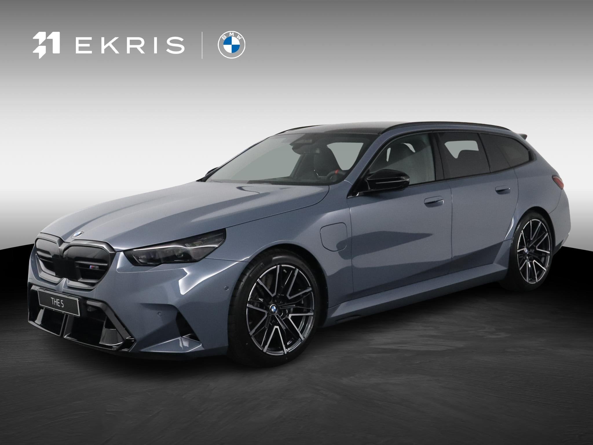 BMW M5 Touring | M Drivers Pack | Comfort Pack | Bowers & Wi, Automaat, Overige kleuren, 4395 cc, 135 min