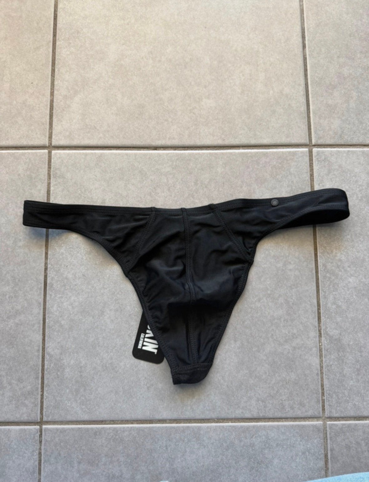 String heren Rufskin M, Ophalen, Slip