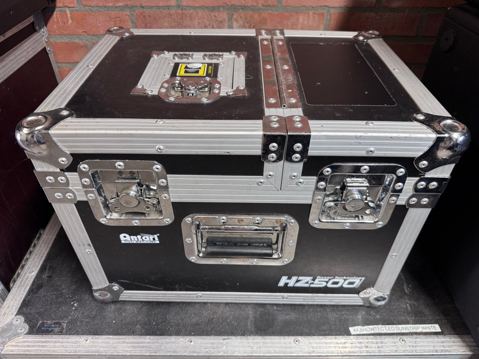 Antari HZ500, Ophalen, Zo goed als nieuw, Rookmachine