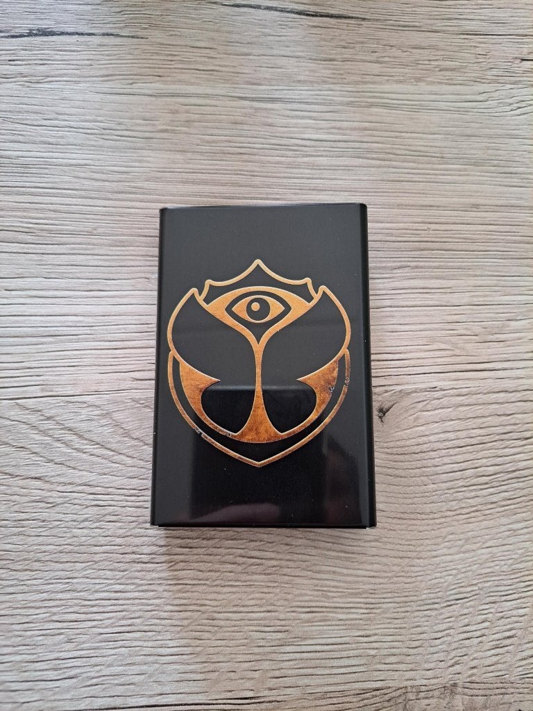 pashouder Tomorrowland, Verzamelen, Ophalen of Verzenden, Nieuw, Gebruiksvoorwerp