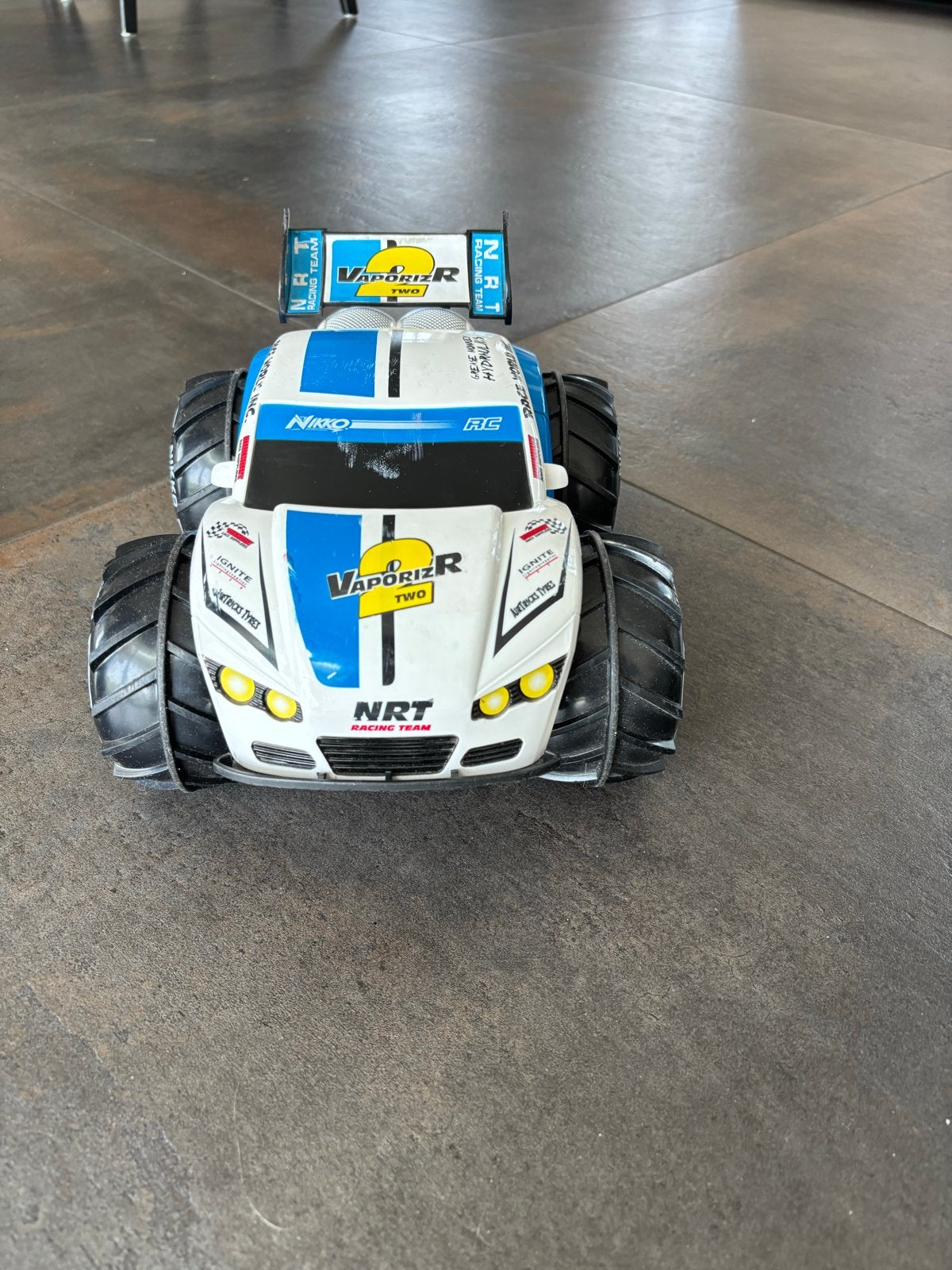 Bestuurbare auto van nikko, Elektro, Gebruikt, Auto offroad, Ophalen of Verzenden