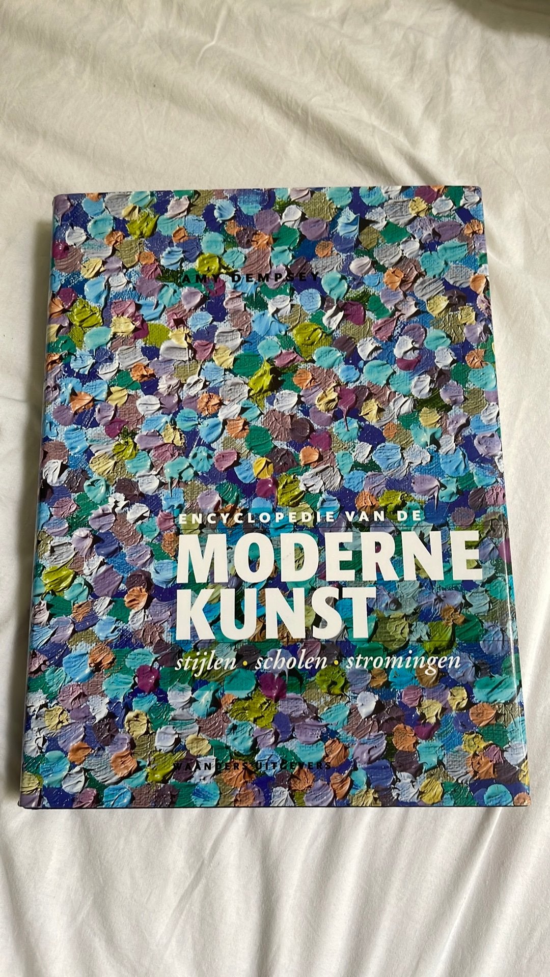 A. Dempsey - Encyclopedie van de Moderne Kunst, Ophalen of Verzenden, Gelezen, A. Dempsey