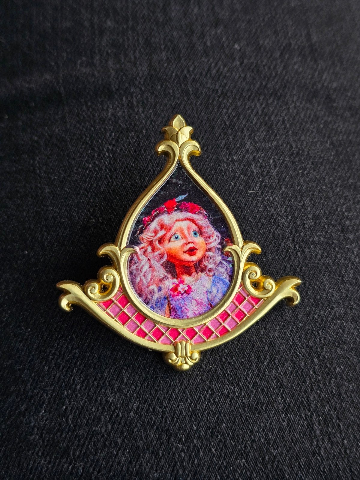 Efteling droomvlucht pin elfje epp 510, Ophalen of Verzenden, Nieuw, Speldje of Pin