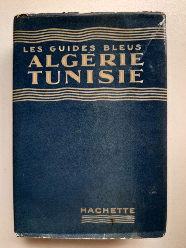 Algérie / Tunisie, Overige merken, Europa, Ophalen of Verzenden, Zo goed als nieuw