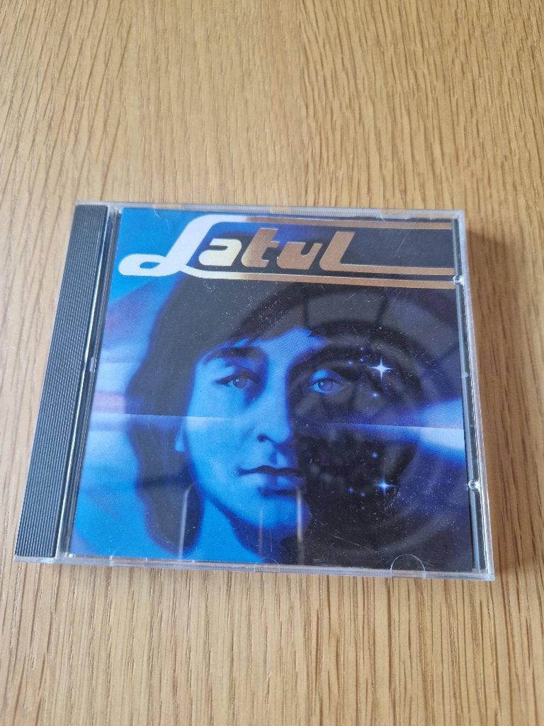 Latul – Latul CD (gitarist van Massada), Ophalen of Verzenden, Zo goed als nieuw, Reissue, Funk