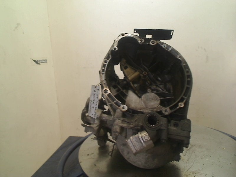 Versnellingsbak Schakel Fiat Scudo (220Z) 2006 20LM06, FCA Germany GmbH, Gebruikt, IPC D1-09 Bahnhofsplatz, Rüsselsheim am Main 65423, , Duitsland