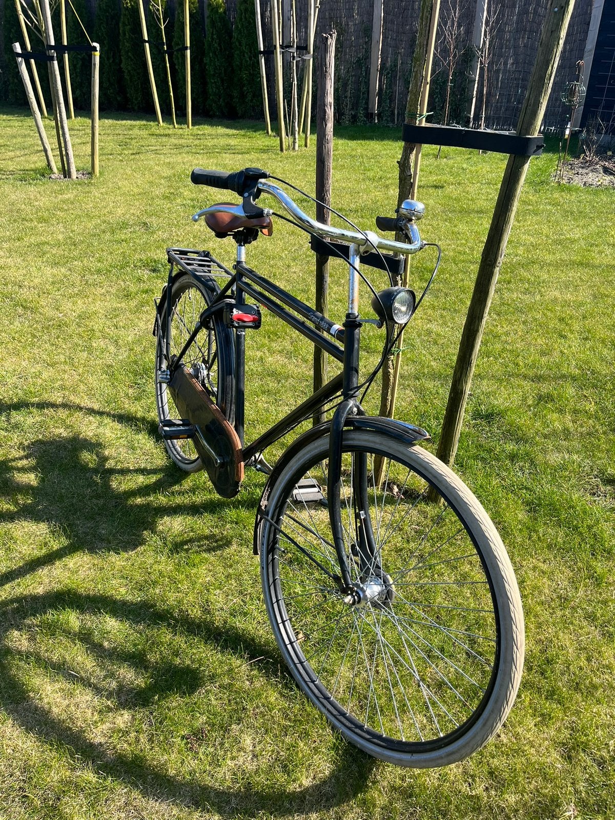 Grand 1888 Heren Fiets, Fietsen en Brommers, Ophalen, Gebruikt, Overige merken