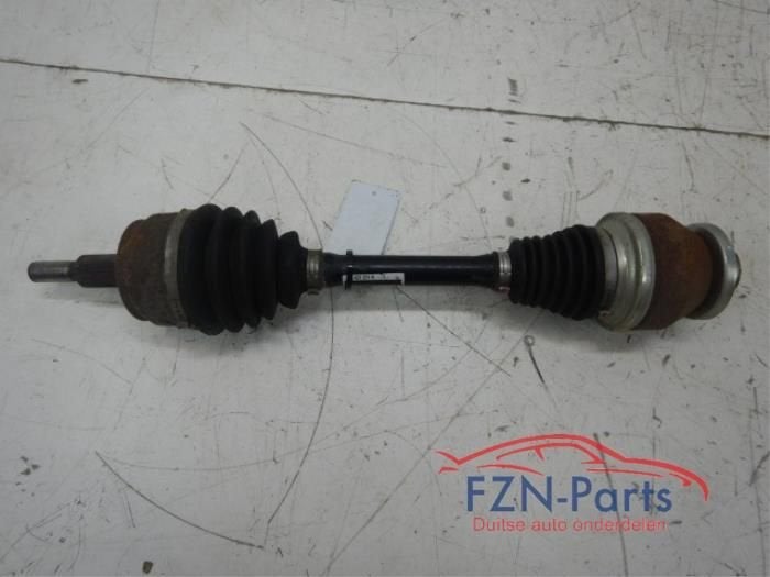 Aandrijfas links-voor Volkswagen Transporter (22724947), Ophalen of Verzenden, Gebruikt