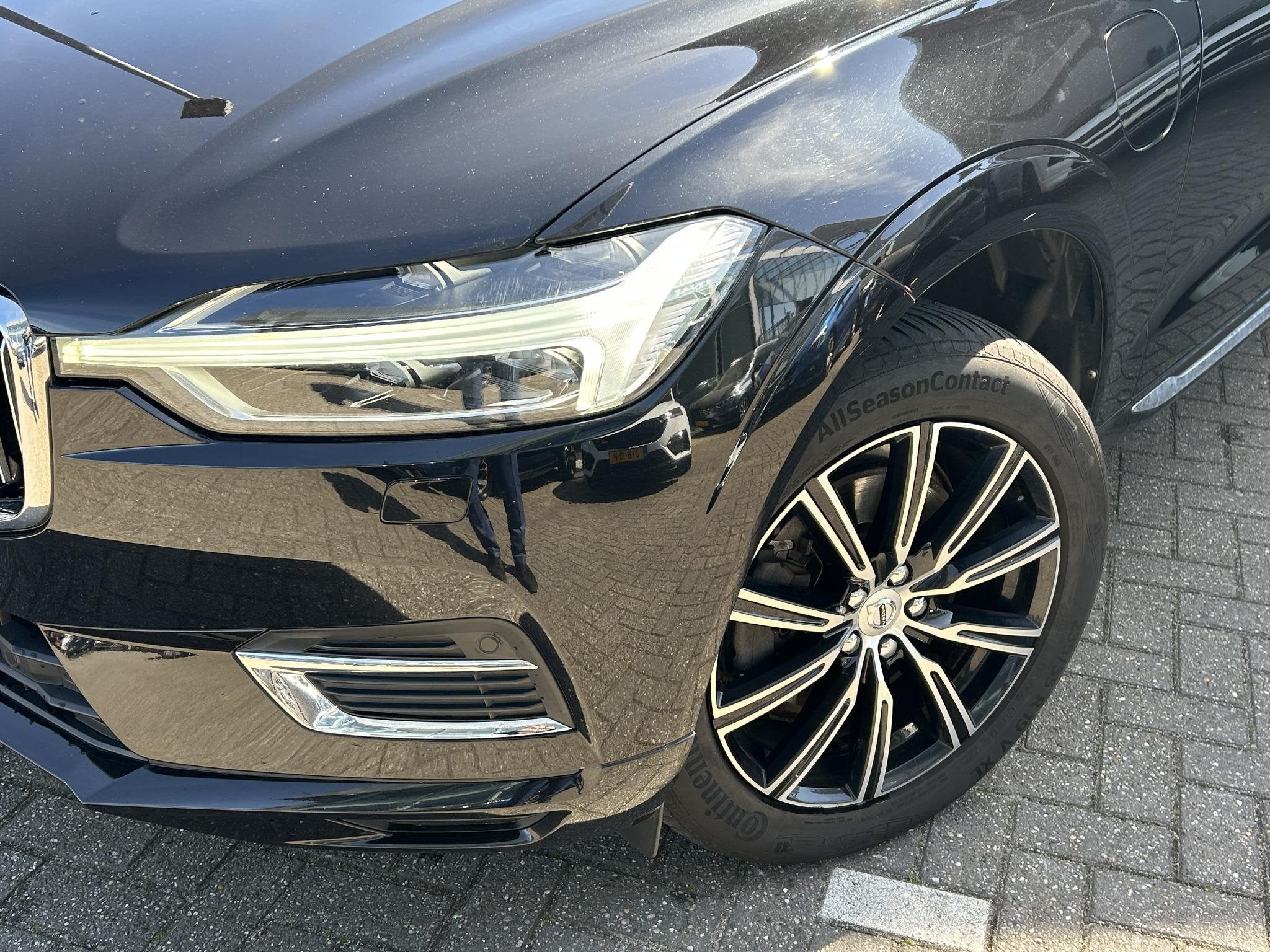 Foto 22 van Volvo XC60 2.0 T8 Twin Engine AWD Inscription | Panoramadak