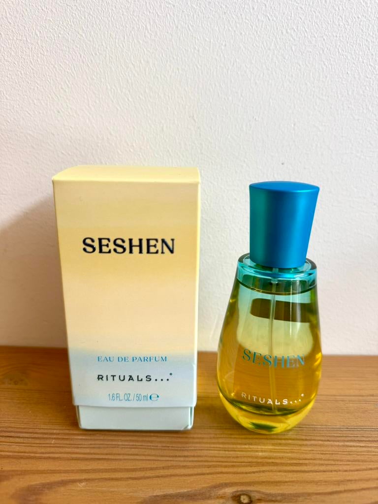 Nieuw Rituals Seshen eau de parfum 50ml, Verzenden, Nieuw, Overige typen