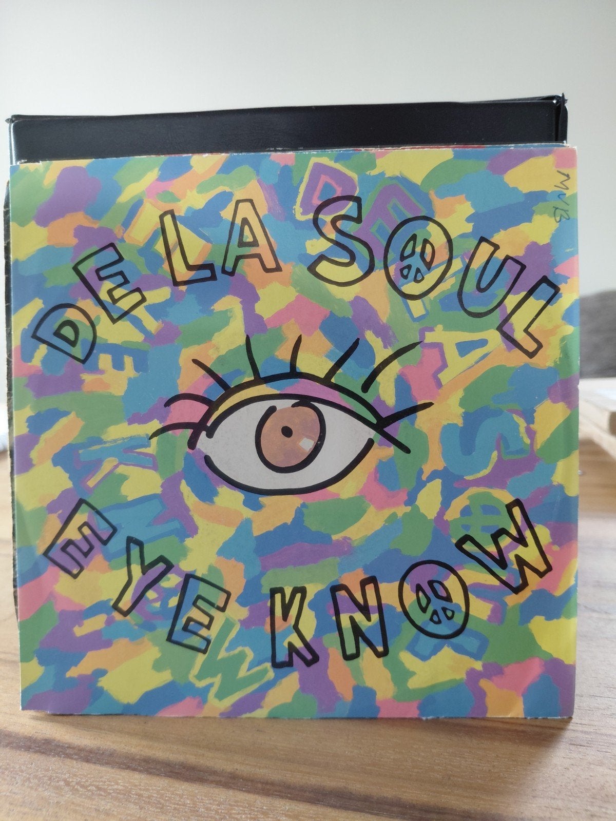 De La Soul - Eye Know, Cd's en Dvd's, Vinyl | Dance en House, Ophalen of Verzenden, Gebruikt, Overige formaten, Disco