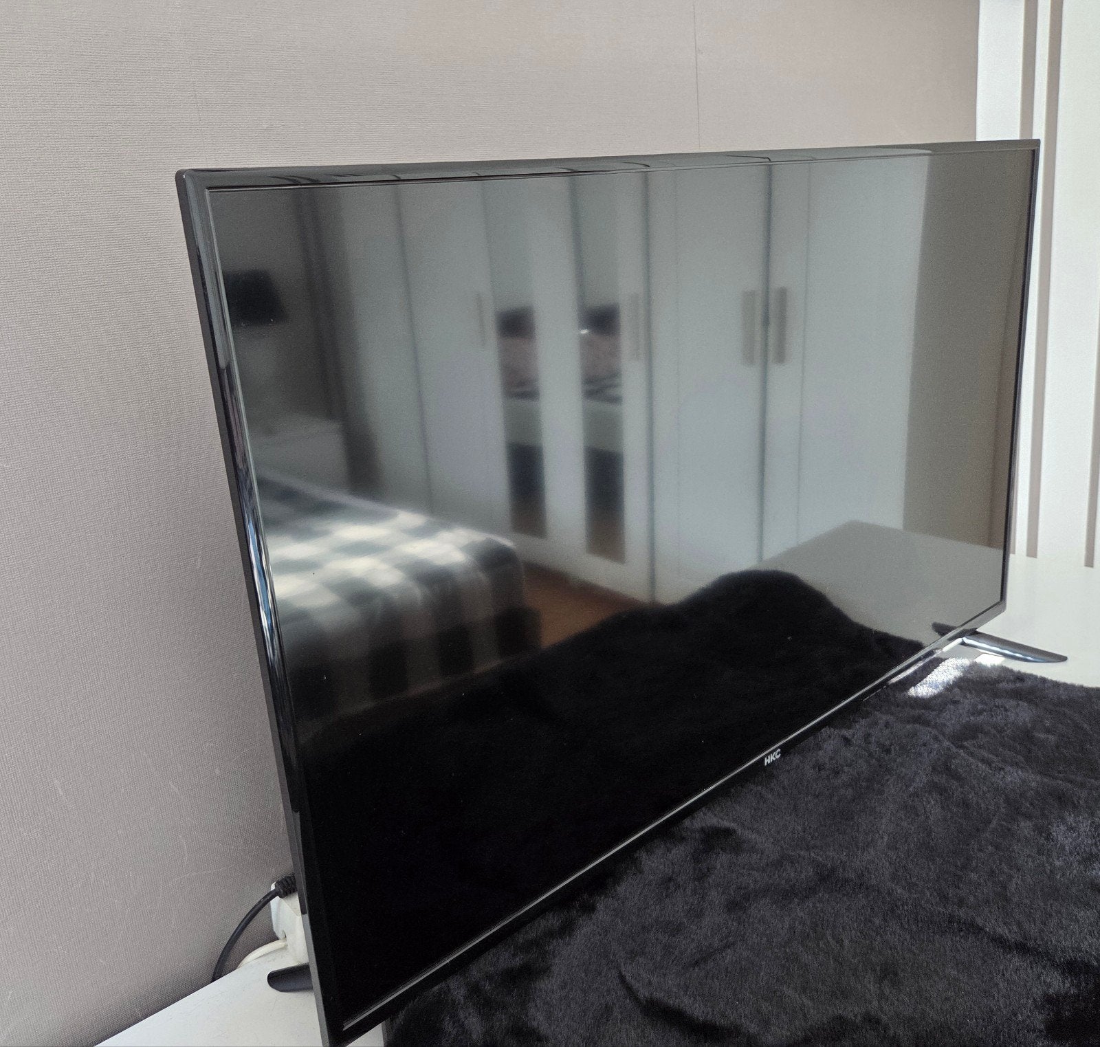 Tv, Ophalen, 50 Hz, Zo goed als nieuw, Samsung