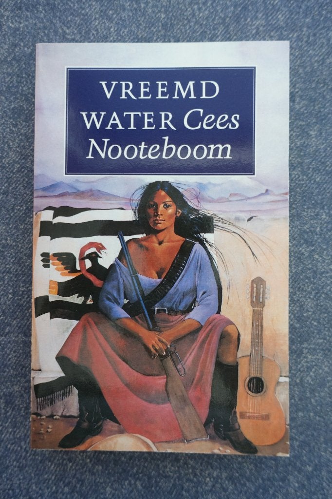 Cees Nooteboom. Vreemd water (reisverhalen), Boeken, Ophalen of Verzenden, Nieuw, Europa