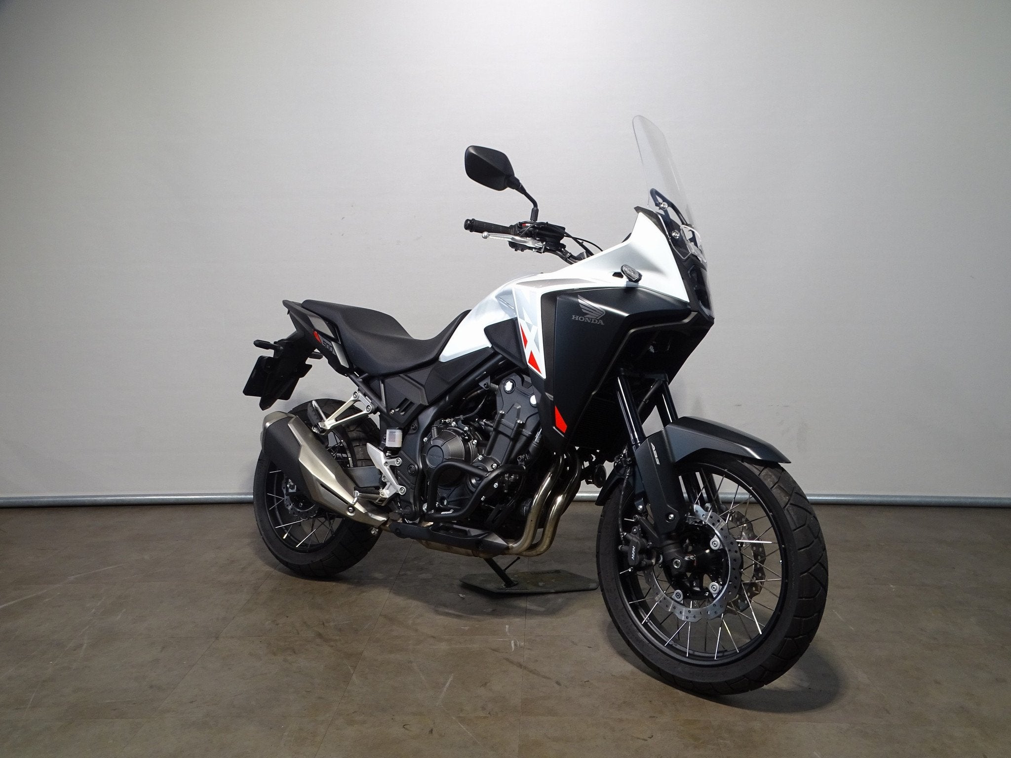 Honda NX 500, Toermotor, 12 t/m 35 kW, Gebruikt, Bedrijf