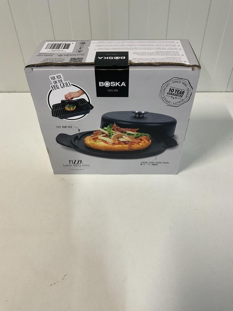 Boska voor Pizza nieuw in verpakking ongebruikt, Ophalen, Nieuw