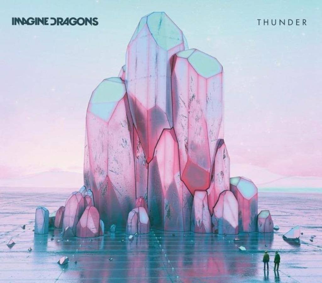 Imagine Dragons - Thunder (NIEUW & SEALED), Ophalen of Verzenden, Nieuw in verpakking, Overige genres