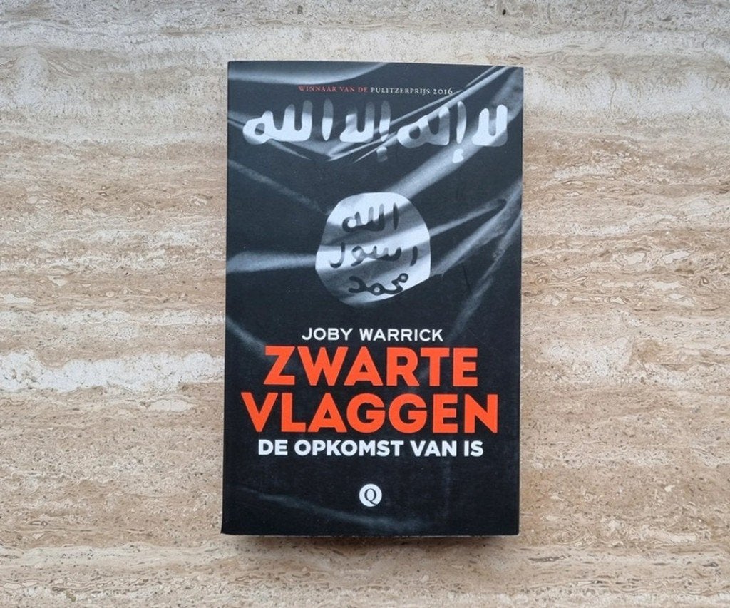 Zwarte vlaggen, Joby Warrick over opkomst Islamitische Staat, Verzenden, Niet van toepassing, Nieuw, Joby Warrick