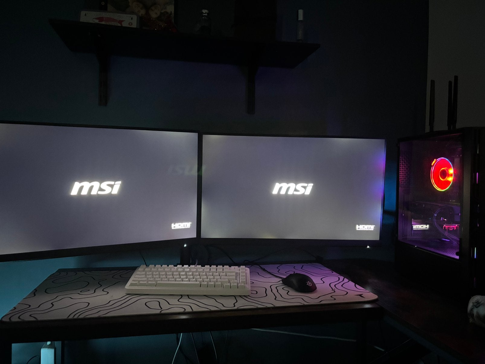 Game Pc met setup, Ophalen, Overige genres, 1 speler, Virtual Reality