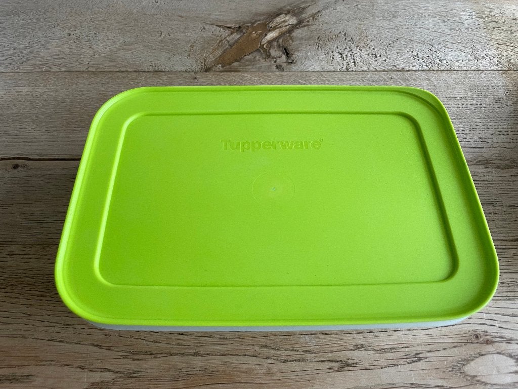 Tupperware Diepvriesdoos 1Liter, Overige kleuren, Bewaardoos, Nieuw, Ophalen of Verzenden
