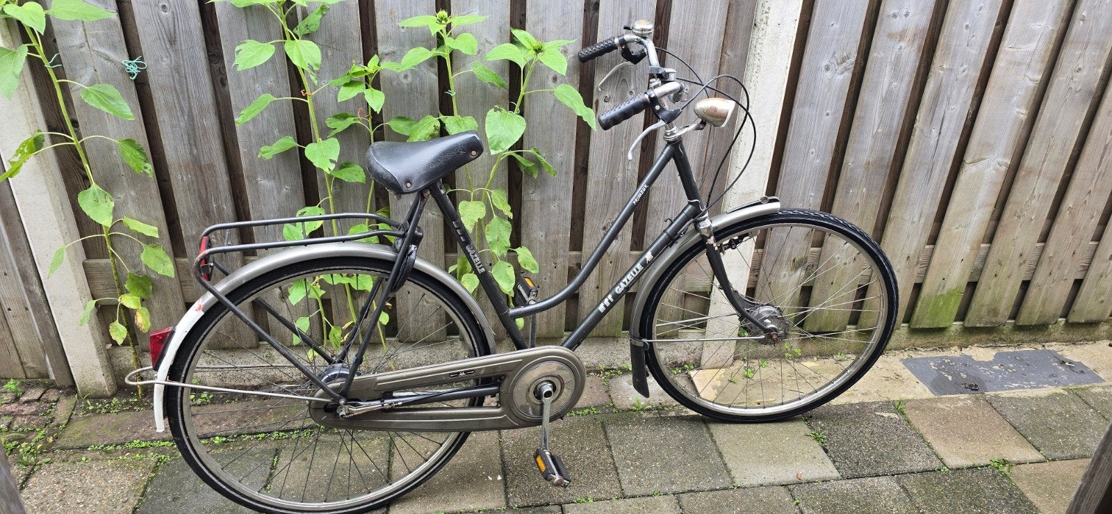damesfiets met 3 versnelling, Ophalen, Zo goed als nieuw, Overige merken