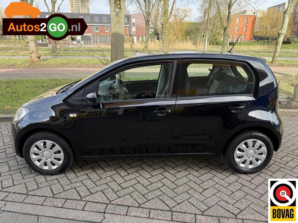 Skoda Citigo 1.0 Ambition, Auto's, Skoda, Euro 5, Gebruikt, 60 pk, Geïmporteerd