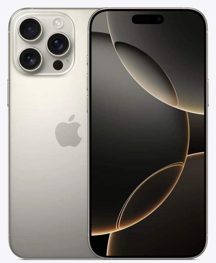Rahim Telecom | Apple iPhone 16 Pro Max 256GB NieuwShowmodel, 128 GB, Ophalen of Verzenden, Zonder simlock, Nieuw