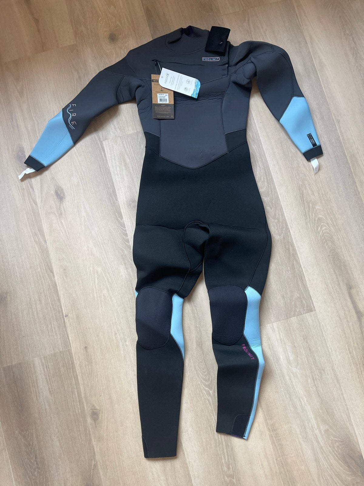 Nieuw Prolimit Fire Free-X Wetsuit 5/3 mm Dames Maat M, Watersport en Boten, Ophalen of Verzenden, Nieuw, Dame, Wetsuit