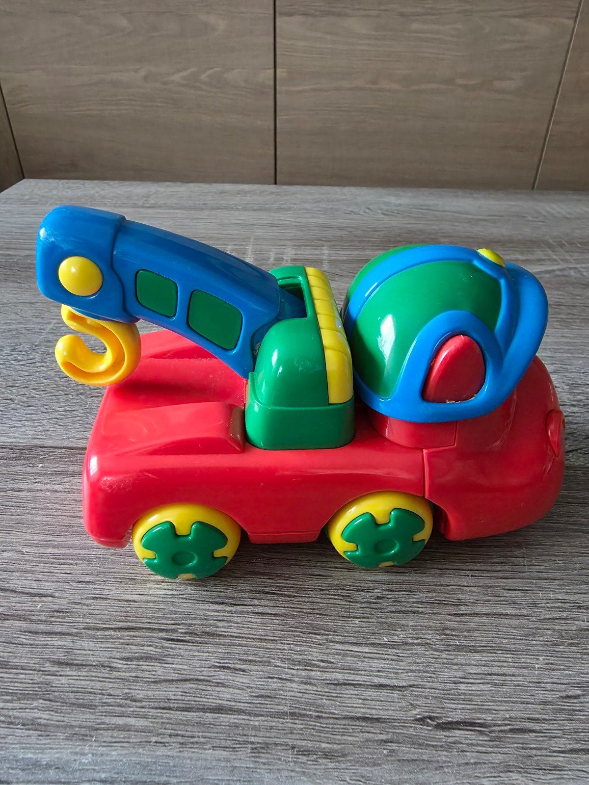 Leuke speelgoed takelwagen, Kinderen en Baby's, Ophalen of Verzenden, Gebruikt