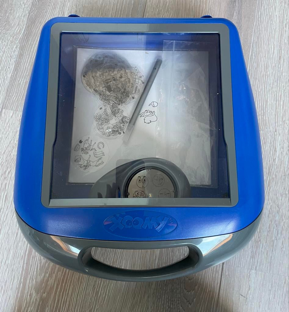 Xoomy tekenen, Ophalen of Verzenden, Zo goed als nieuw, Knutselen, Met licht