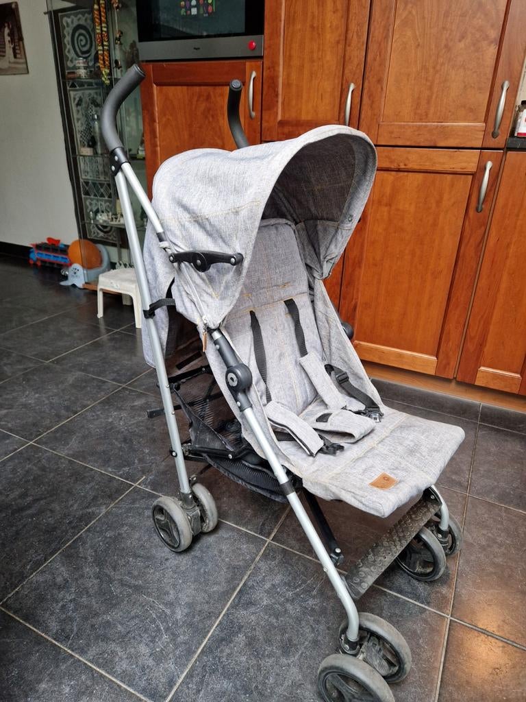 Buggy Qute, Ophalen, Gebruikt, Overige merken, Verstelbare rugleuning