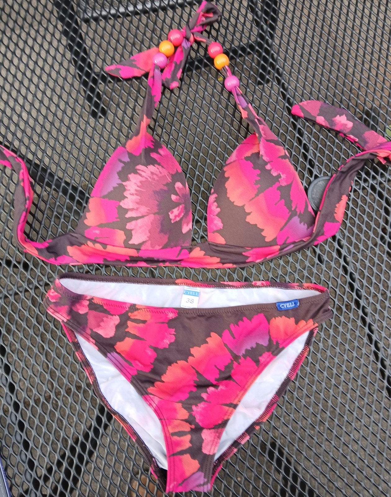 Cyell bikini Maat 38, Cyell, Ophalen of Verzenden, Zo goed als nieuw, Bikini