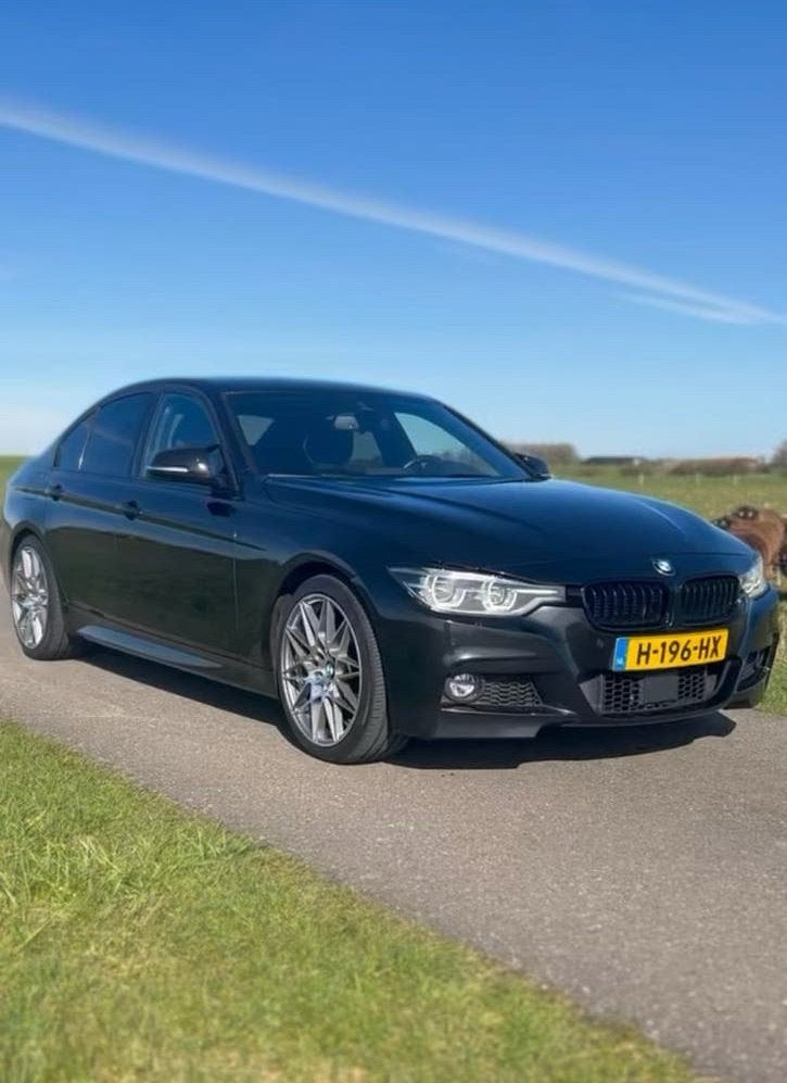 BMW 3-Serie 330e Iperformance KEYLESS ADAPTIVE CRUISE HEADUP, Auto's, 1998 cc, Achterwielaandrijving, Zwart, 48 km/l
