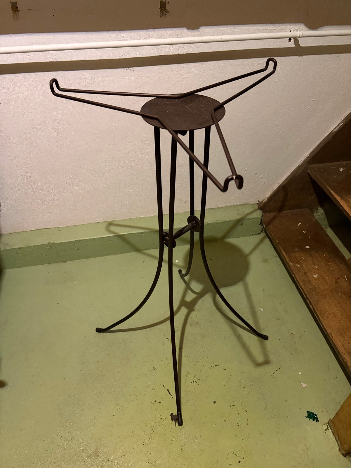 Zolux Vintage poot voor vogelkooi, Dieren en Toebehoren, Vogels | Hokken en Kooien, Ophalen, Zo goed als nieuw, Metaal, Vogelkooi