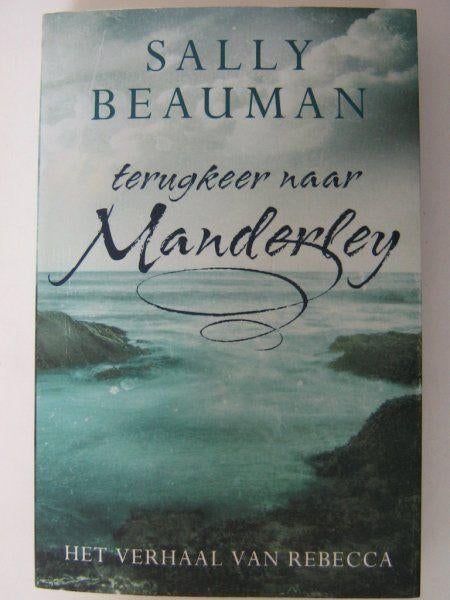 Sally Beauman- Terugkeer naar Manderley- nieuw boek, Boeken, Romans, Nieuw, Verzenden