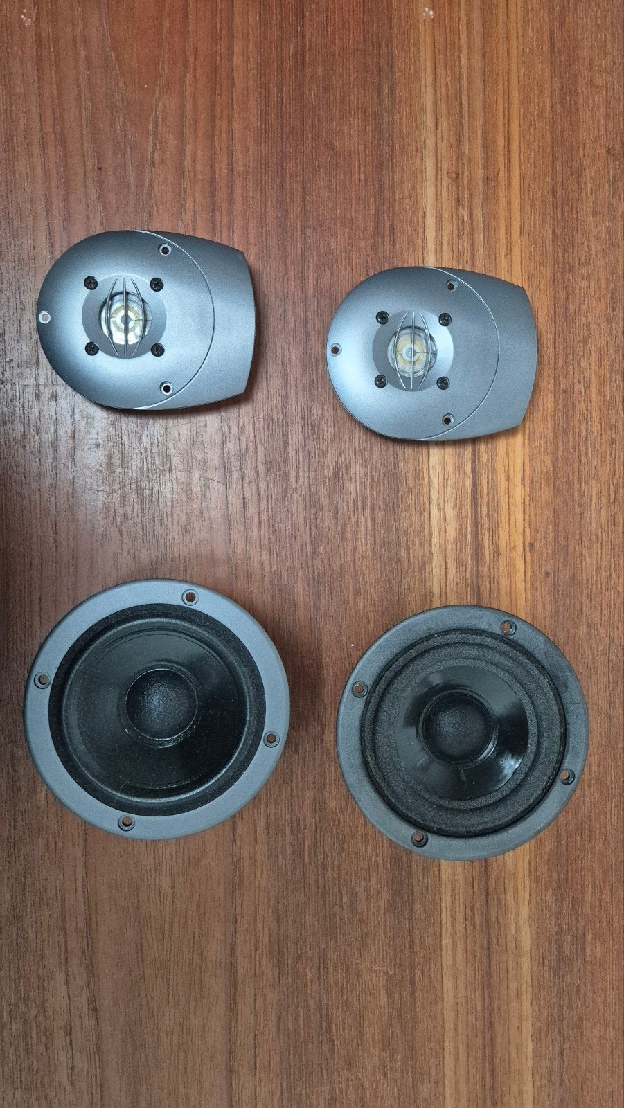 Infinity Delta 30/60/70 Tweeters, Audio, Tv en Foto, Ophalen, Gebruikt, Overige merken