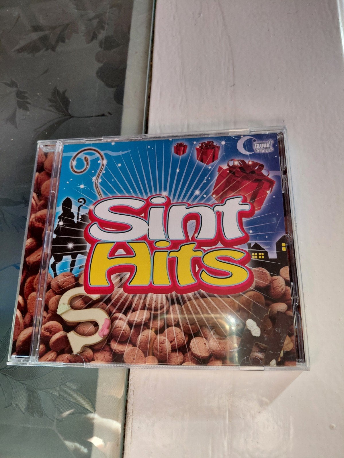 Sint Hits cd. 2015. o.a. Coole Piet Diego & Ernst en Bobbie., Ophalen of Verzenden, Zo goed als nieuw, Sinterklaas, Album