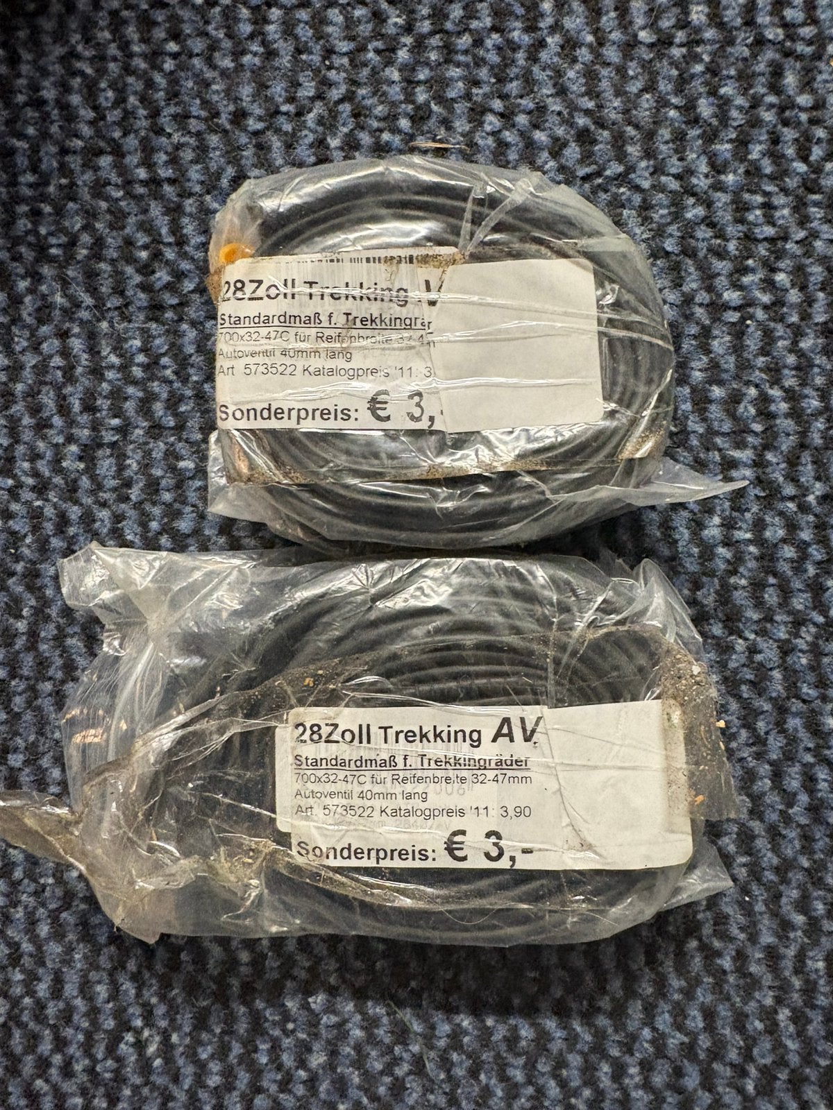 28 inch binnen band 2 x, Fietsen en Brommers, Band, Elektrische fiets, Nieuw, Ophalen of Verzenden