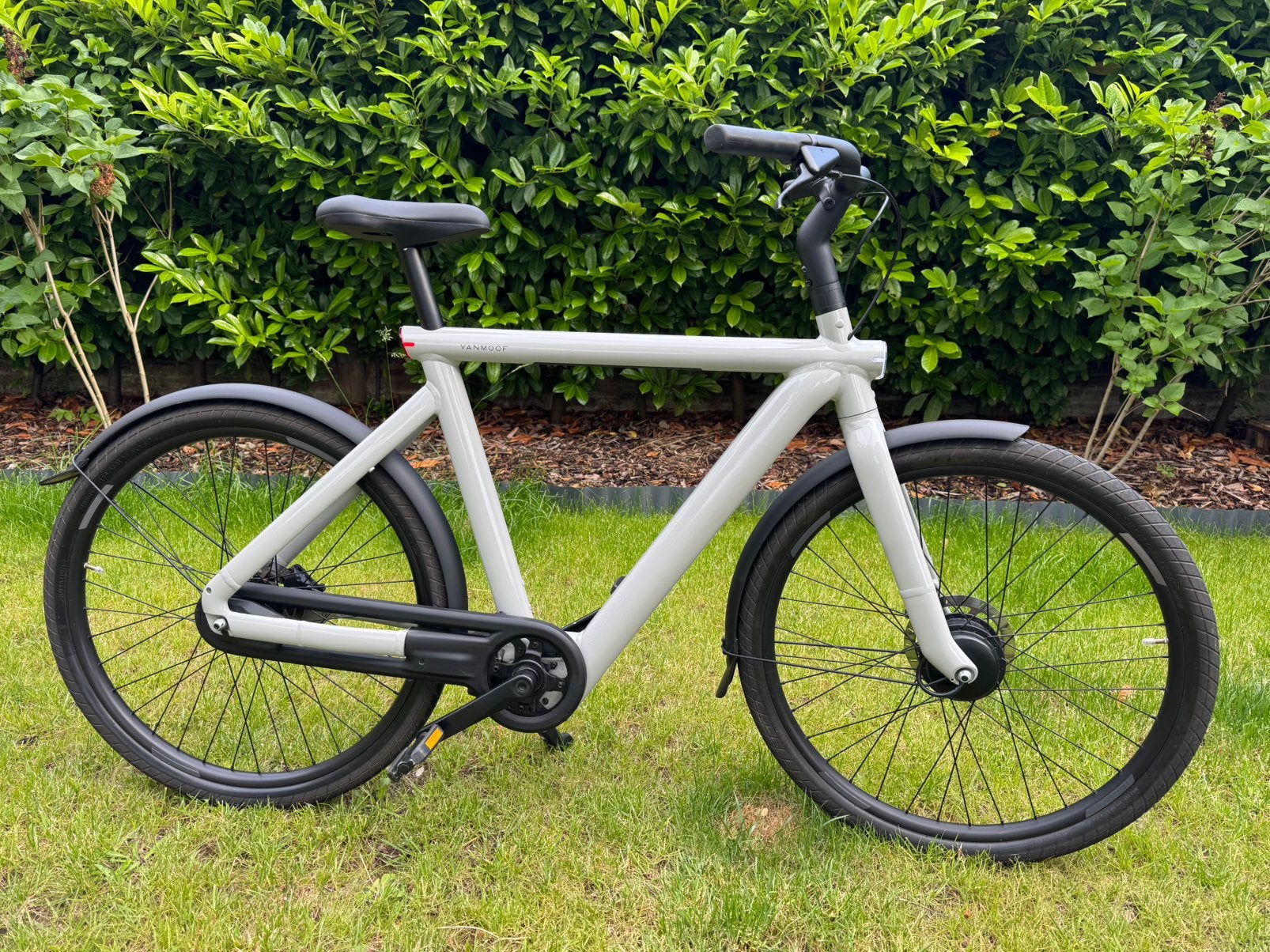VANMOOF S5 ALS NIEUW Slechts 1863km, 59 cm of meer, Ophalen, Zo goed als nieuw, Vanmoof