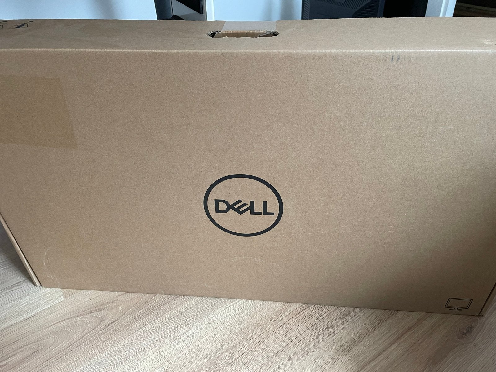 Nieuwe Dell P2722H Monitor - Ongeopend in Doos, Ophalen, IPS, In hoogte verstelbaar, Nieuw
