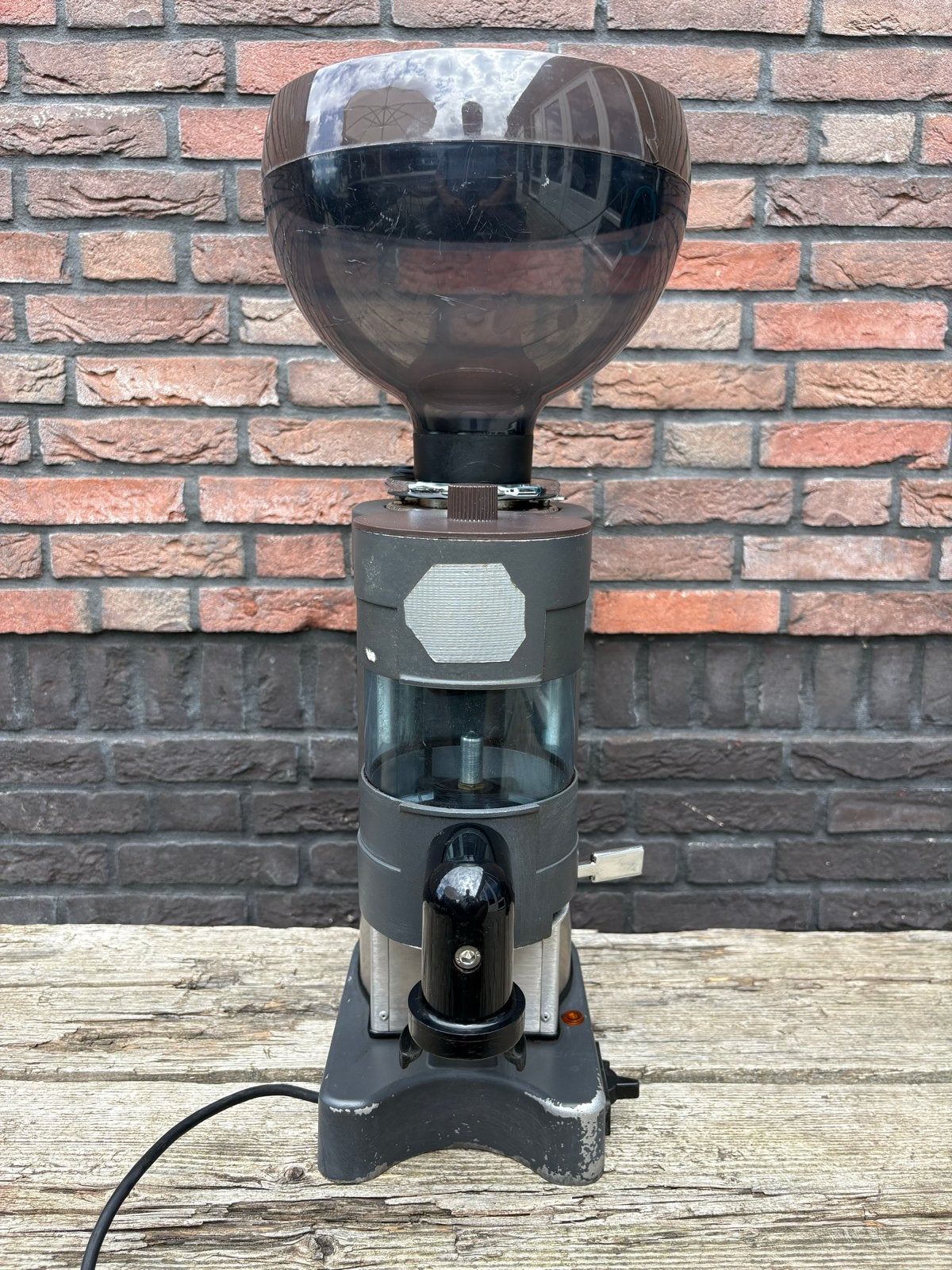 Vintage Faema Koffiemolen met Doseersysteem - Horecamodel, Ophalen, Gebruikt