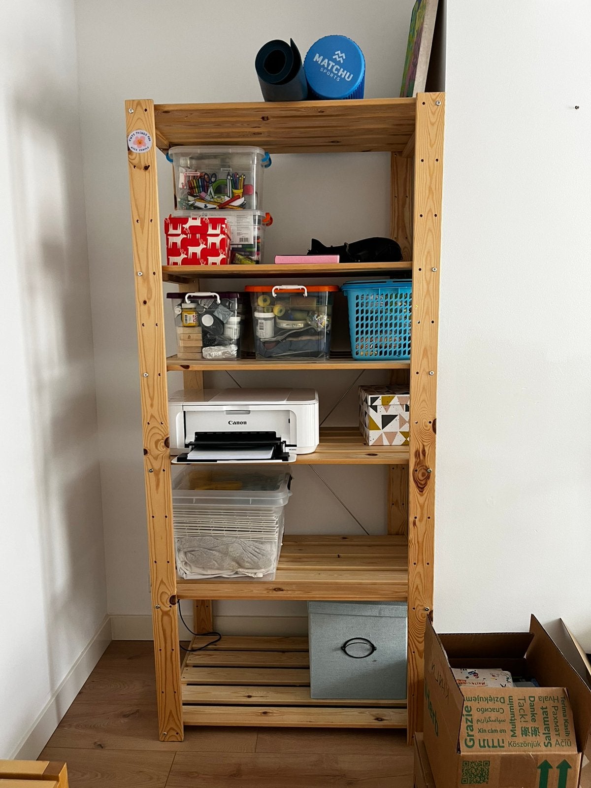 IKEA wandrek, Ophalen of Verzenden, Zo goed als nieuw