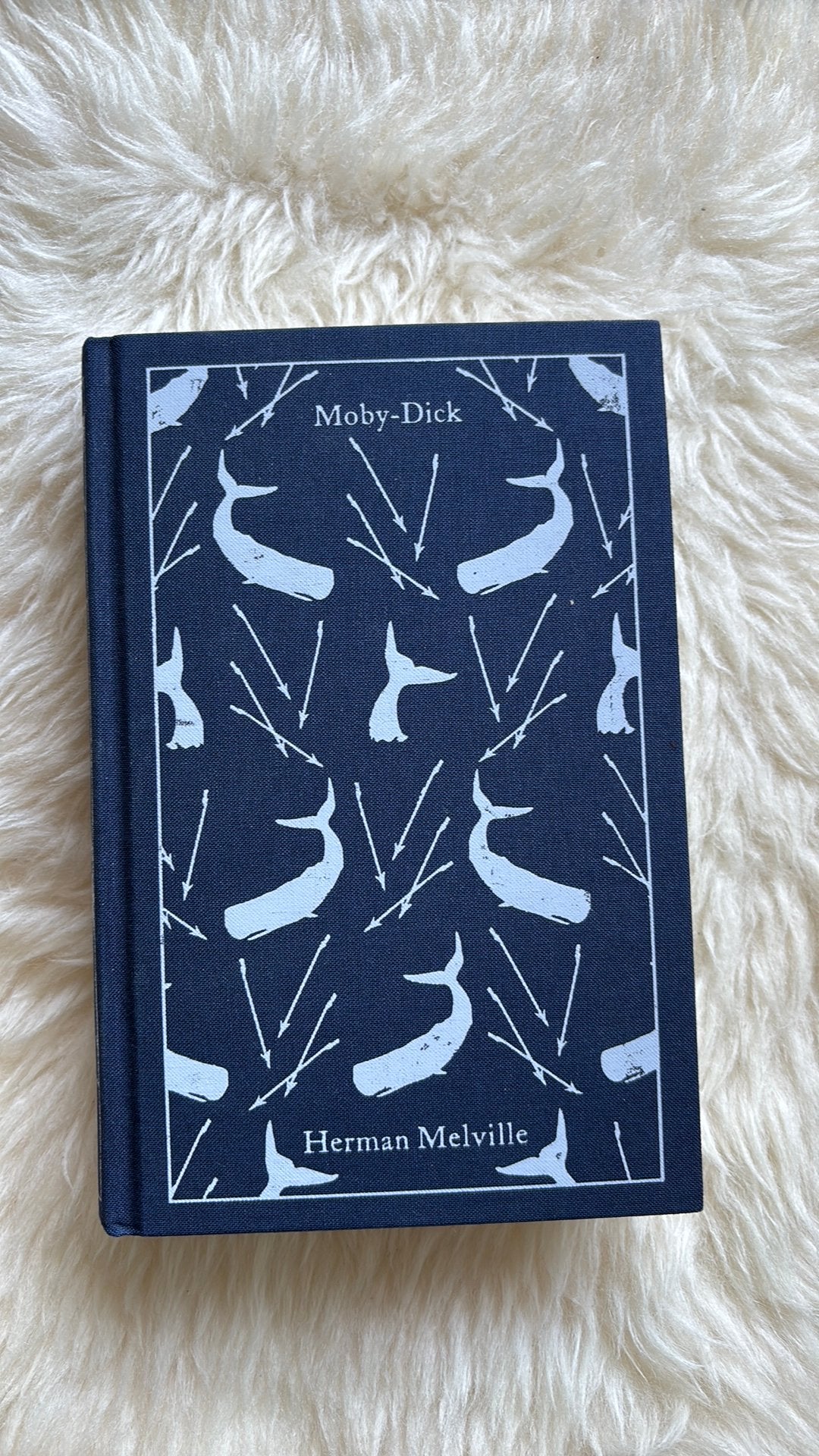 NEW | Herman Melville - Moby Dick Penguin Classic Clothbound, Boeken, Ophalen of Verzenden, Nieuw