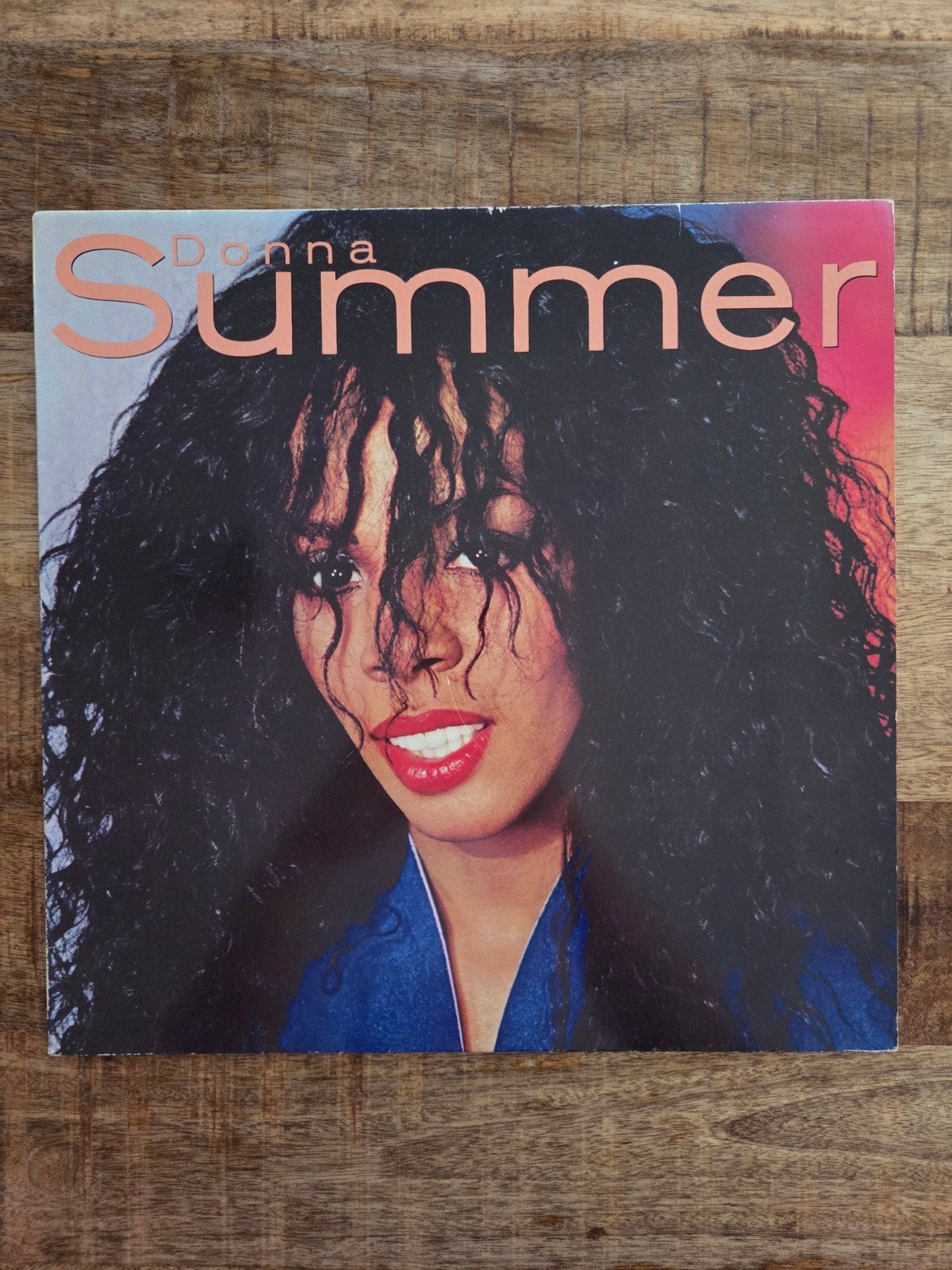 Lp donna summer, Ophalen of Verzenden