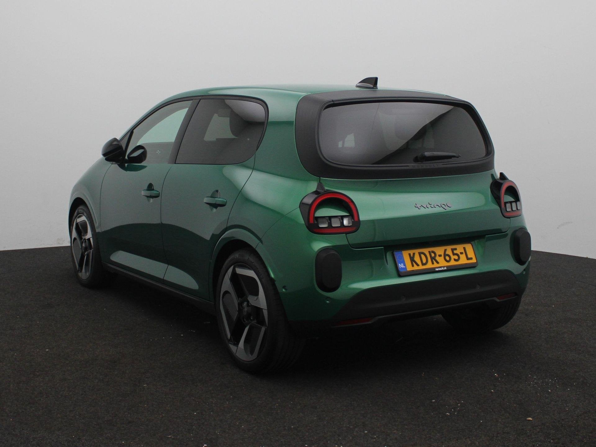 Renault Twingo urban range techno 27.5 kWh | Demo | Pack Pri, 180 min, Origineel Nederlands, 28 kWh, Te koop