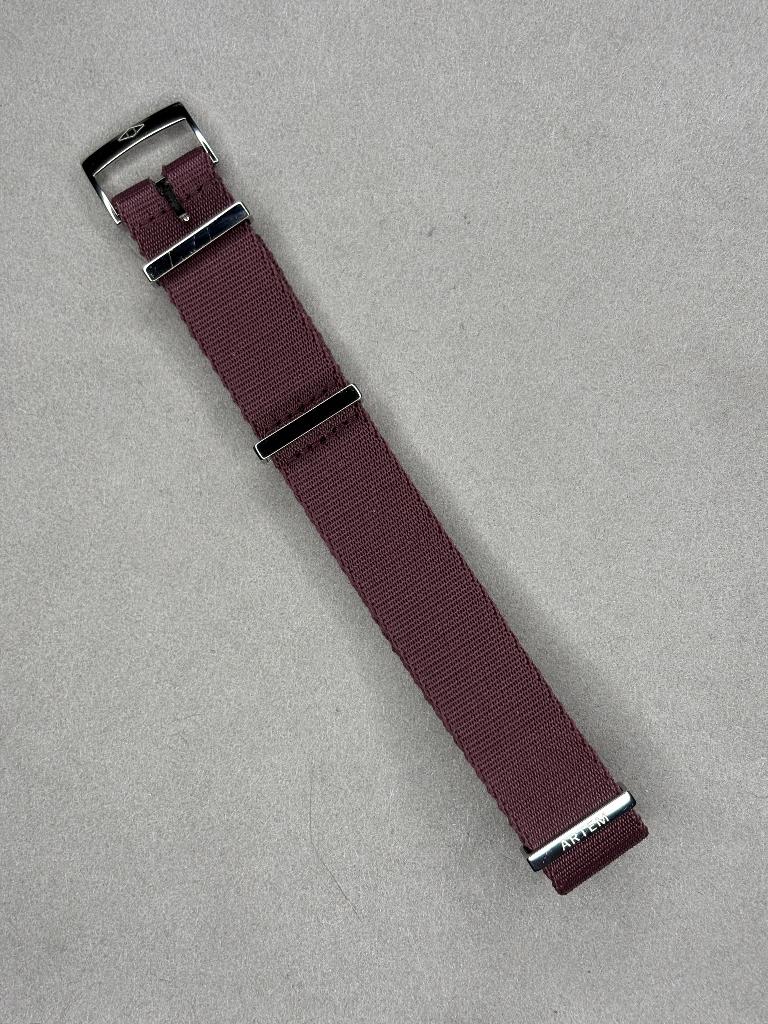 Artem Nato strap 19mm, -, -, Ophalen of Verzenden, Zo goed als nieuw