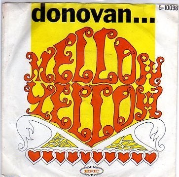 Donovan- Mellow Yellow, Cd's en Dvd's, Vinyl Singles, Verzenden