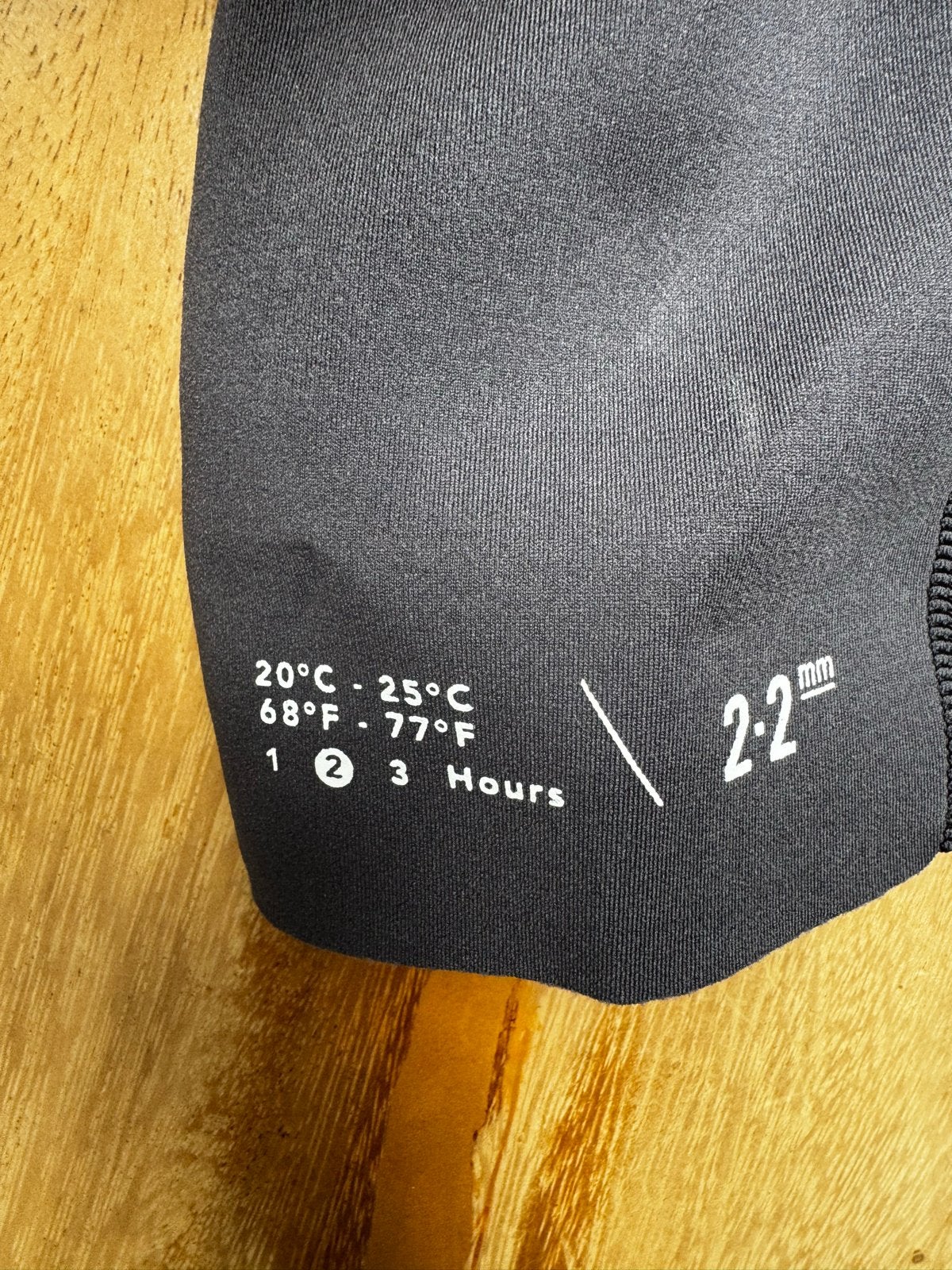 OLAIAAN 2.2mm Neopreen Shorty Wetsuit -Zo goed als nieuw, Ophalen of Verzenden, Zo goed als nieuw, Overige typen
