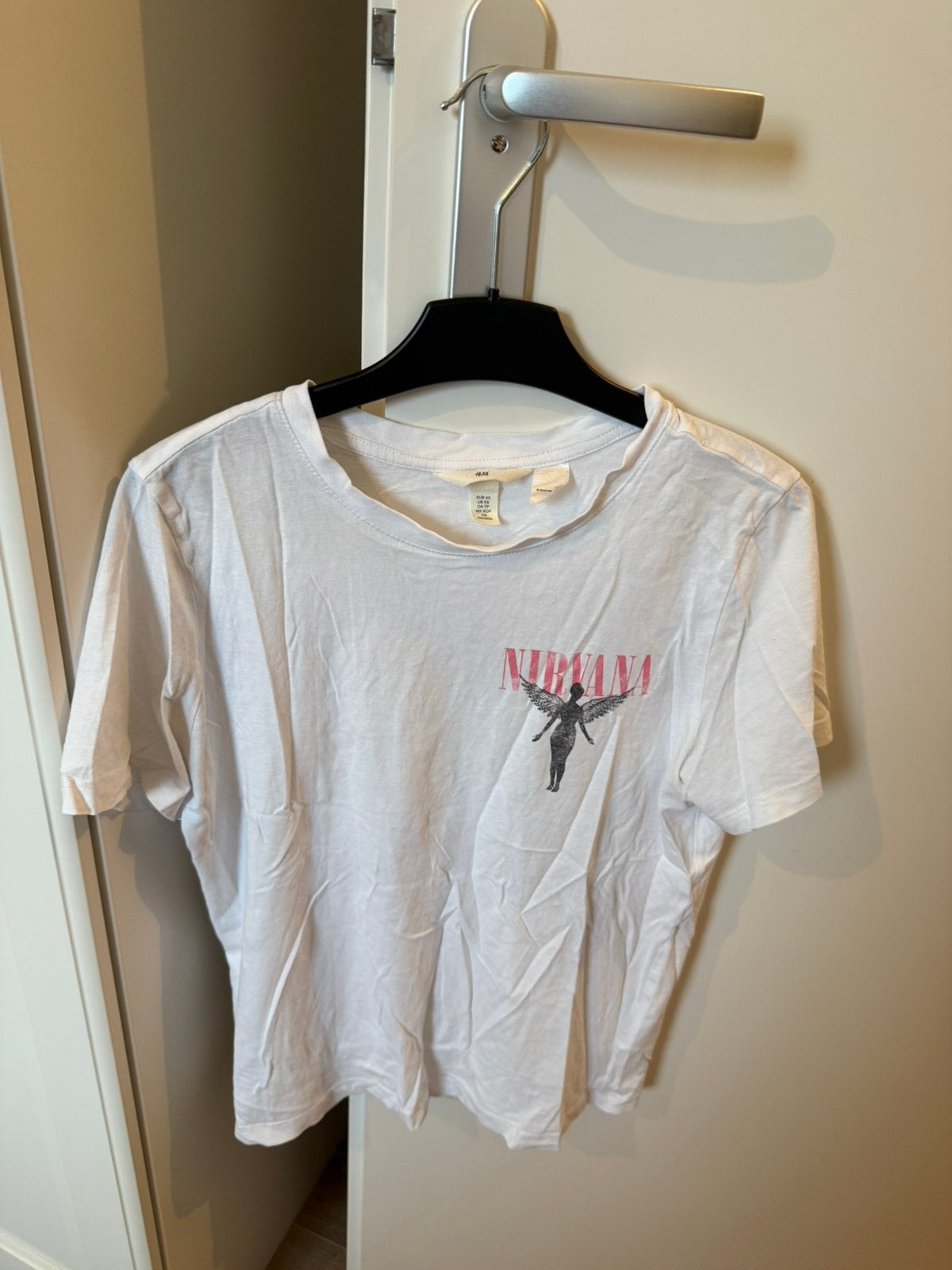 H&M maat XS, Ophalen of Verzenden, Zo goed als nieuw, Maat 34 (XS) of kleiner, Korte mouw